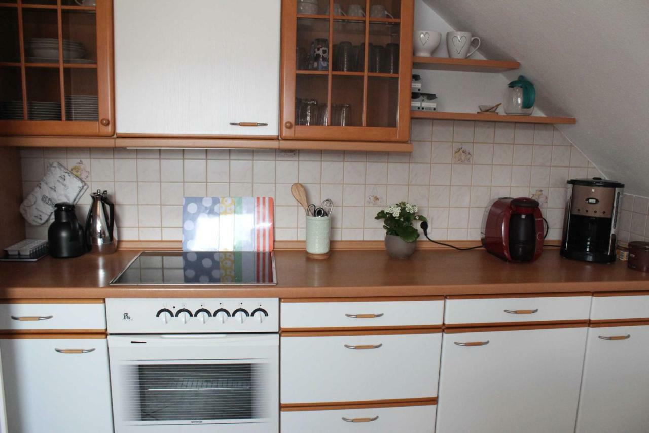 Ferienwohnung Stadtidyll Michelstadt Exterior photo